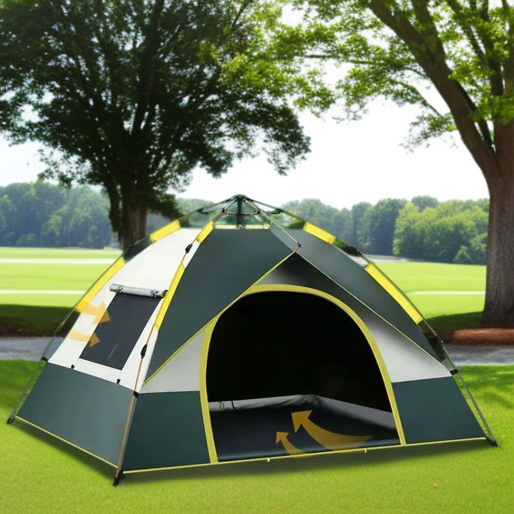각종 야외 활동에 어울리는 휴대용 텐트