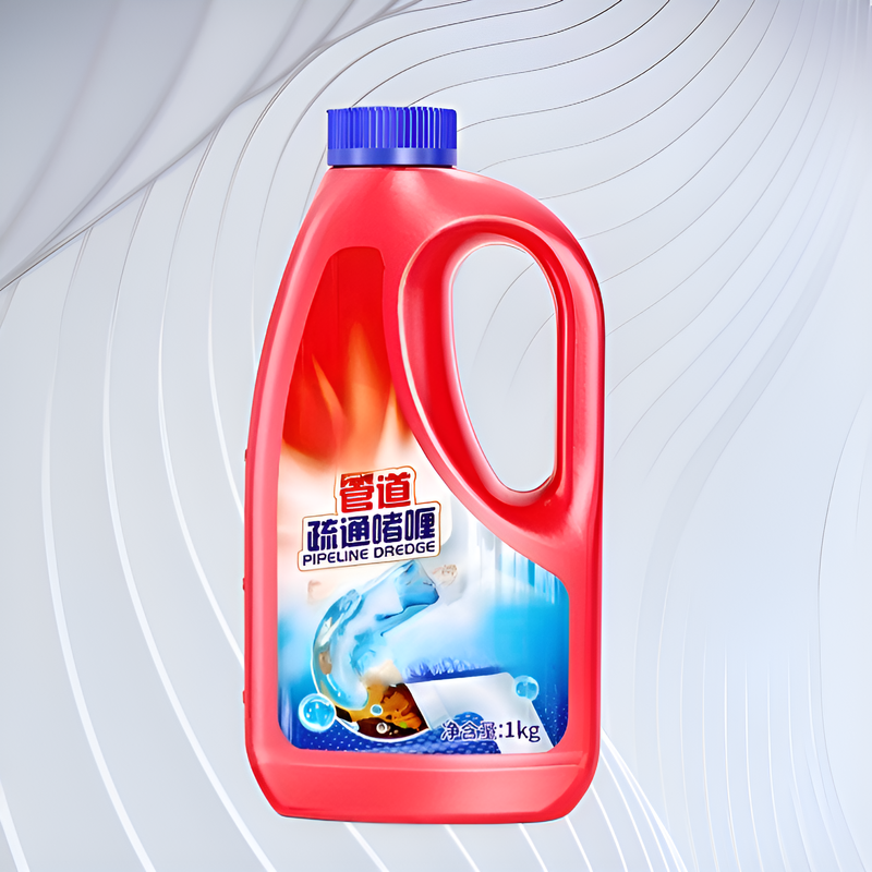 濃縮パイプクリーナー