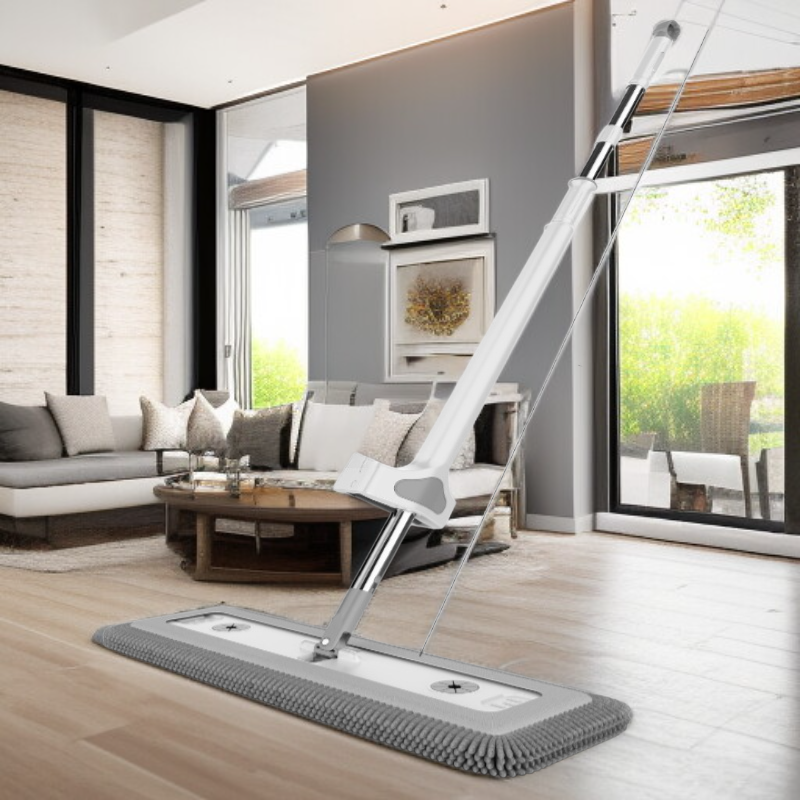 건습 겸용 플랫 밀대 바닥 청소