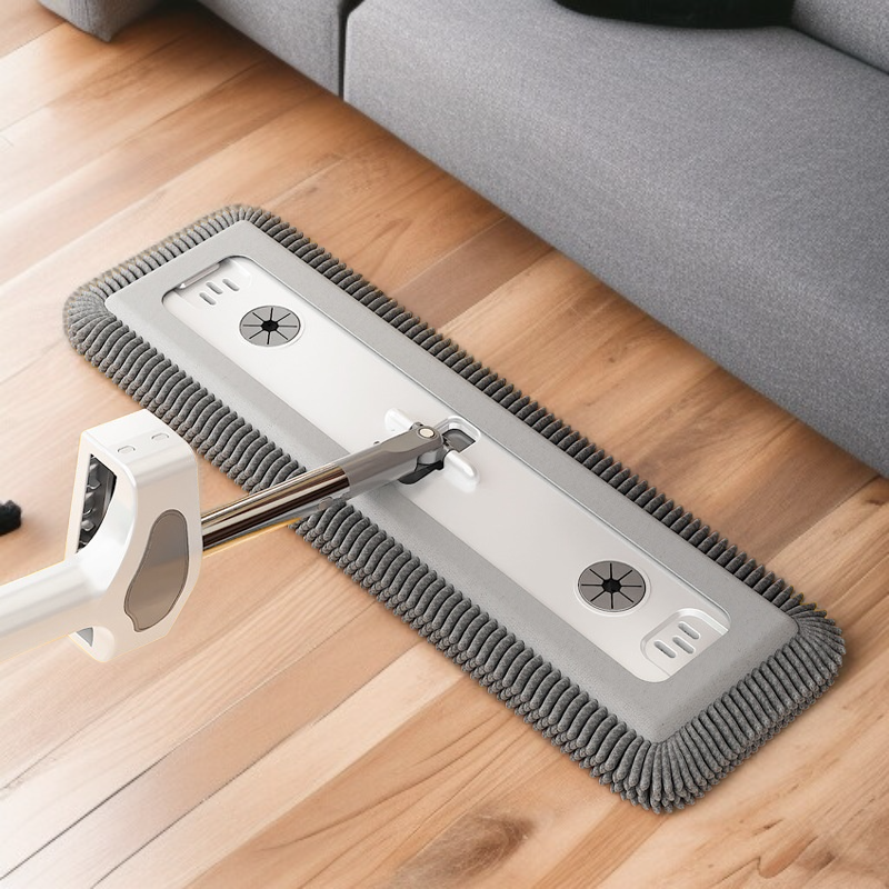 리필 교체가 쉬운 청소 밀대