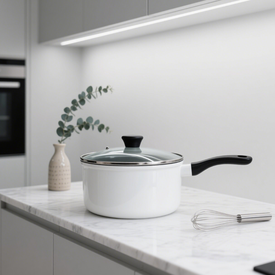 【Nepotažená zdravá pánev】doplnění železa, čistá železná nepřilnavá pánev