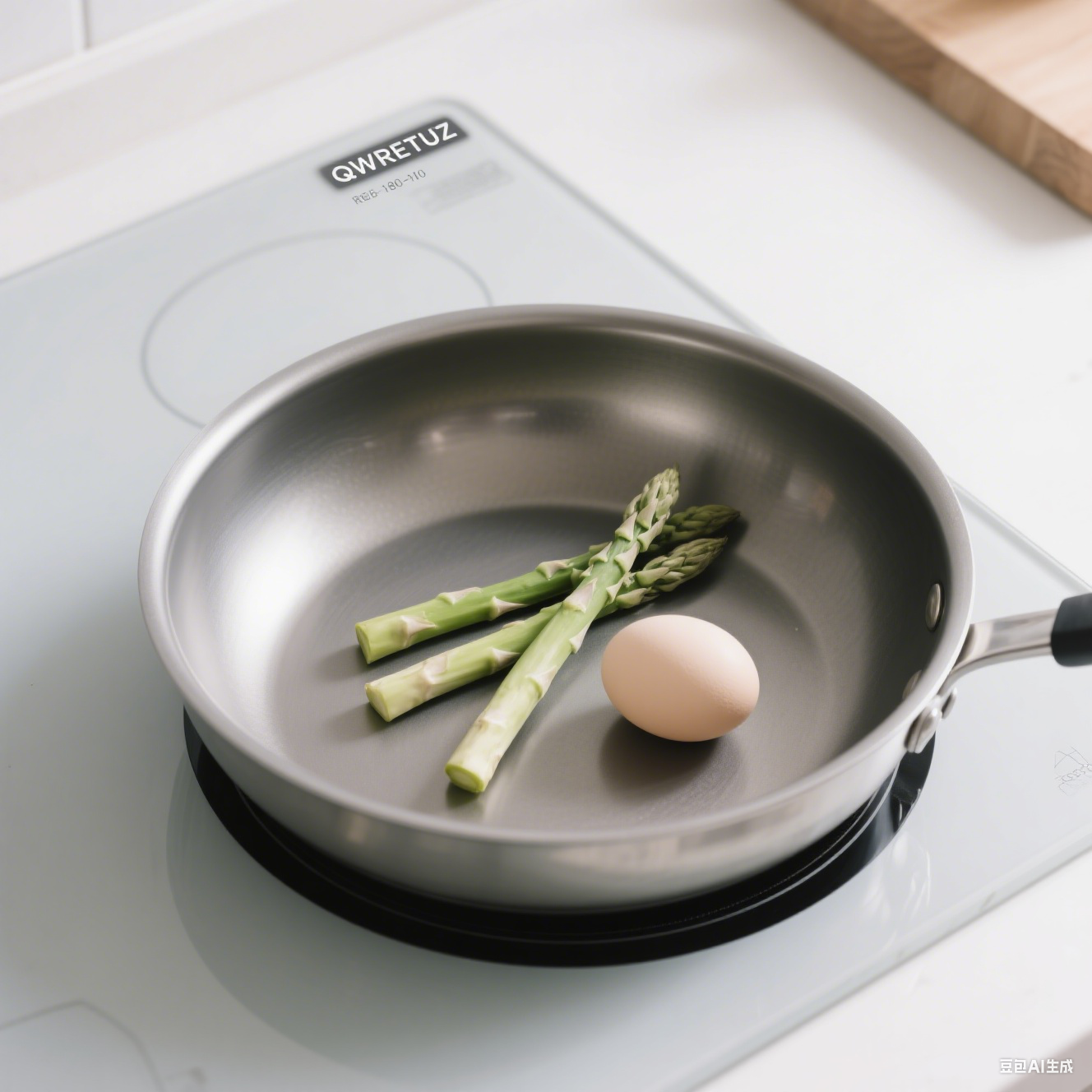 【Sartén saludable sin recubrimiento】 Sartén de hierro puro, perfecta para aumentar el hierro