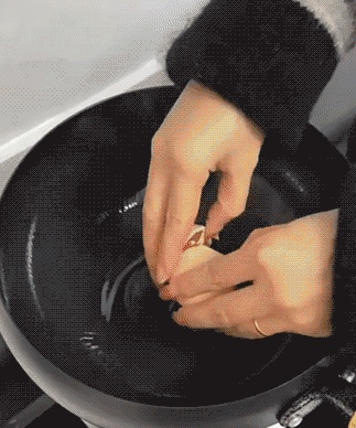 [Unbeschichtetes gesundes Kochgeschirr] Eisenauffrischendes reines Eisen Antihaft-Kochgeschirr