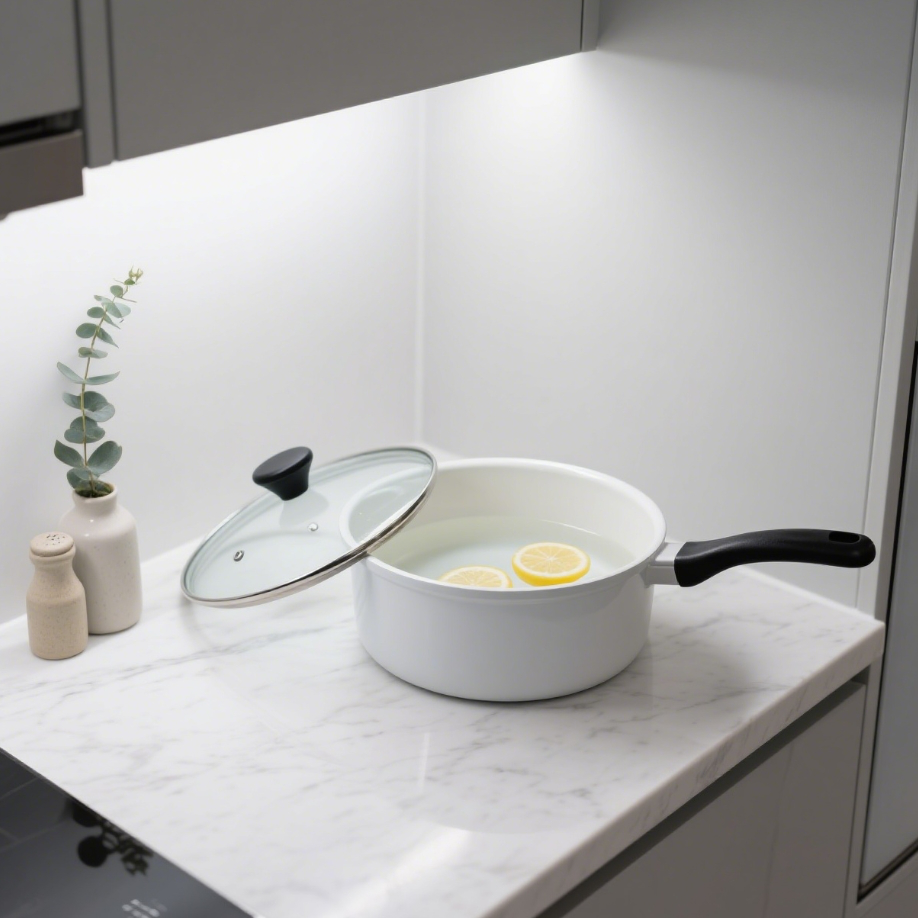 【Nepotažená zdravá pánev】doplnění železa, čistá železná nepřilnavá pánev