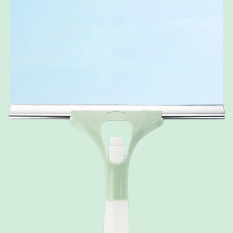 Household special nozzle scraping dust glass wiper scraper