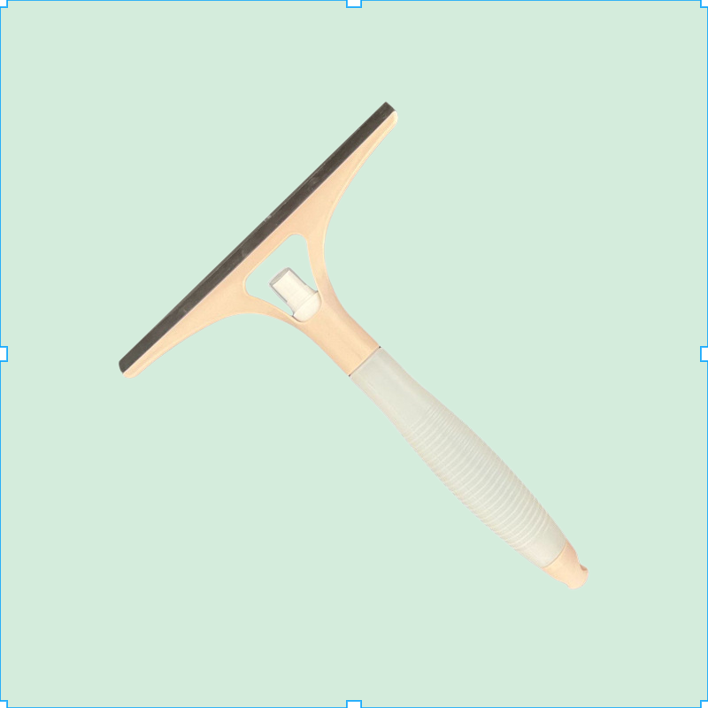 Household special nozzle scraping dust glass wiper scraper