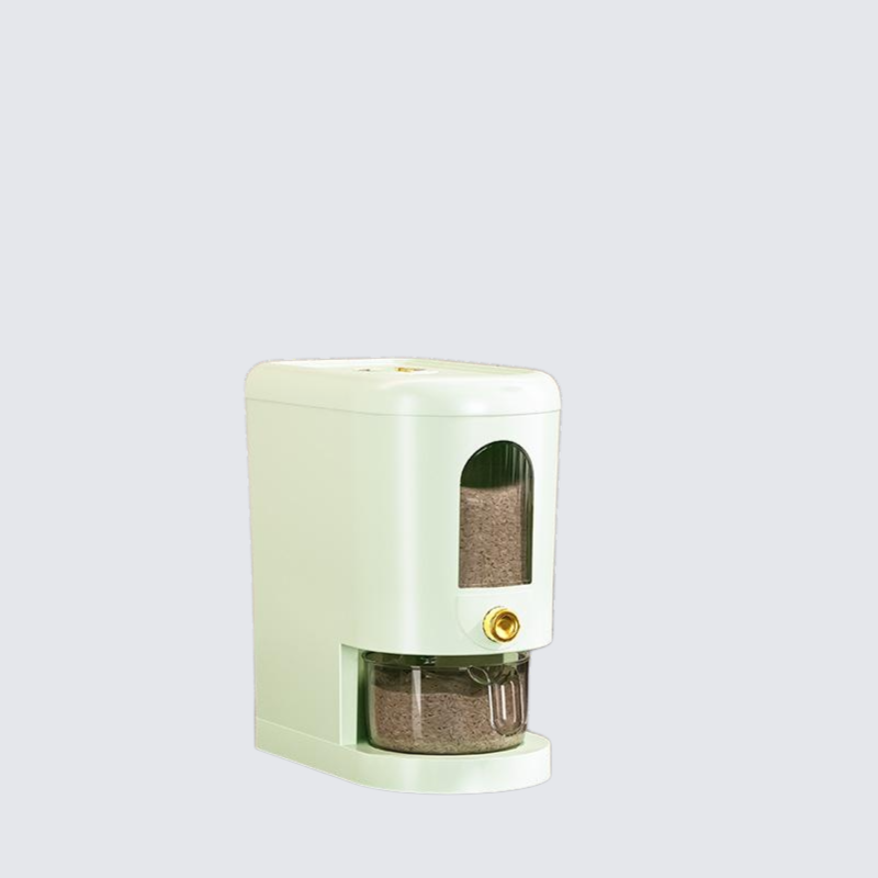 쌀통 곤충방지 습기방지 밀폐형 쌀통 가정용 쌀 및 밀가루 서랍 쌀 보관함 쌀 보관함 식품 등급