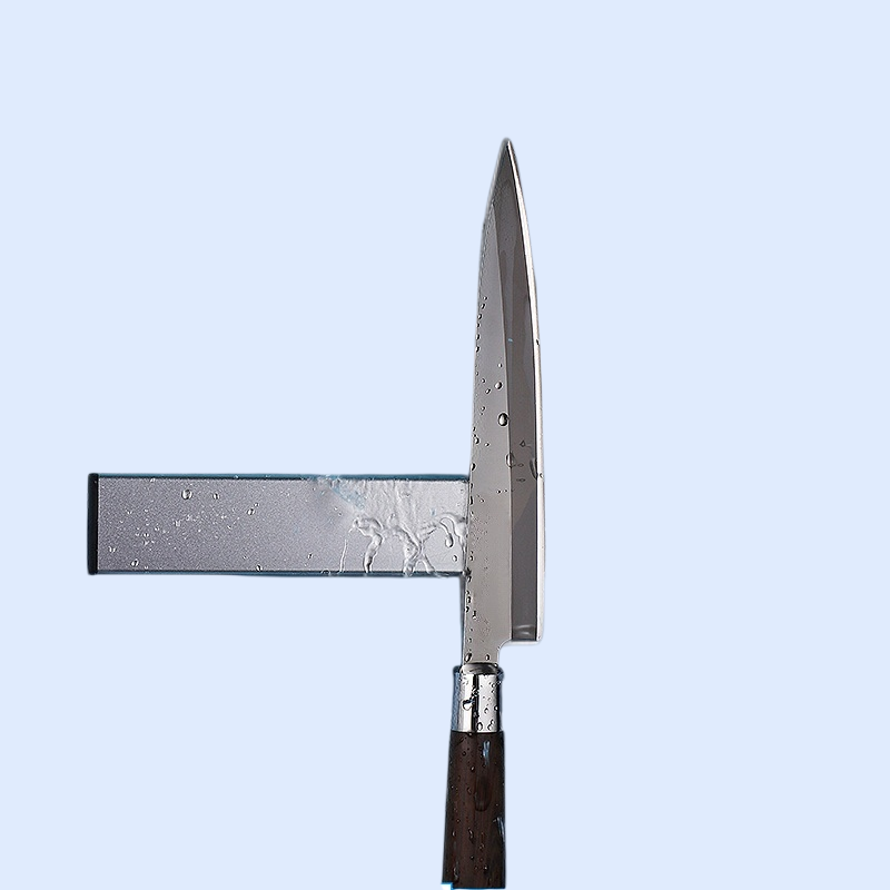 رف سكاكين مغناطيسي قوي من الفولاذ المقاوم للصدأ 304 رف سكاكين لتخزين المطبخ