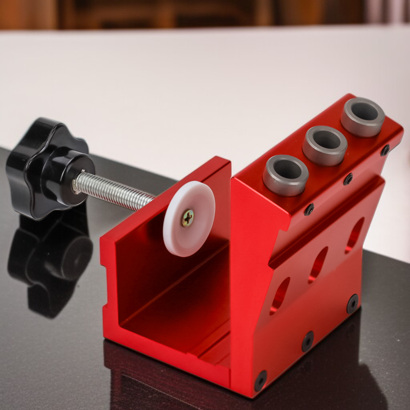 木工ワードローブ穴あけ工具 木製ボード穴あきロケーター 木工用斜め穴オープナー キャビネットボードオープナー