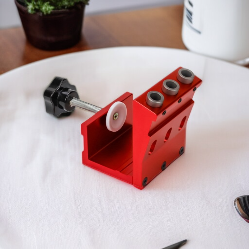 木工ワードローブ穴あけ工具 木製ボード穴あきロケーター 木工用斜め穴オープナー キャビネットボードオープナー