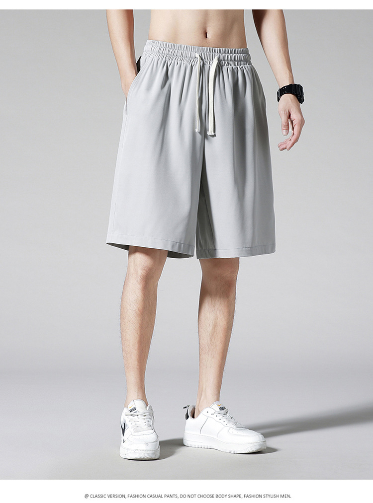 軽量で動きやすいメンズ夏用パンツ