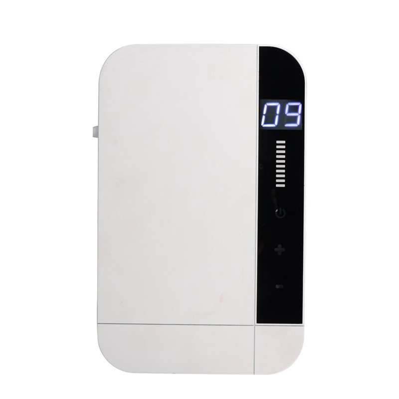 Máquina de limpieza de frutas y verduras, generador de ozono de 600mg, esterilización y desinfección