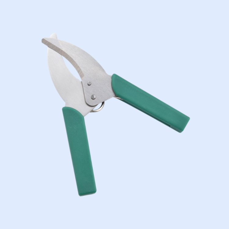 Garden Hand Pruner with Sharp Blade for Trimming and Shaping Flowers and Vegetables