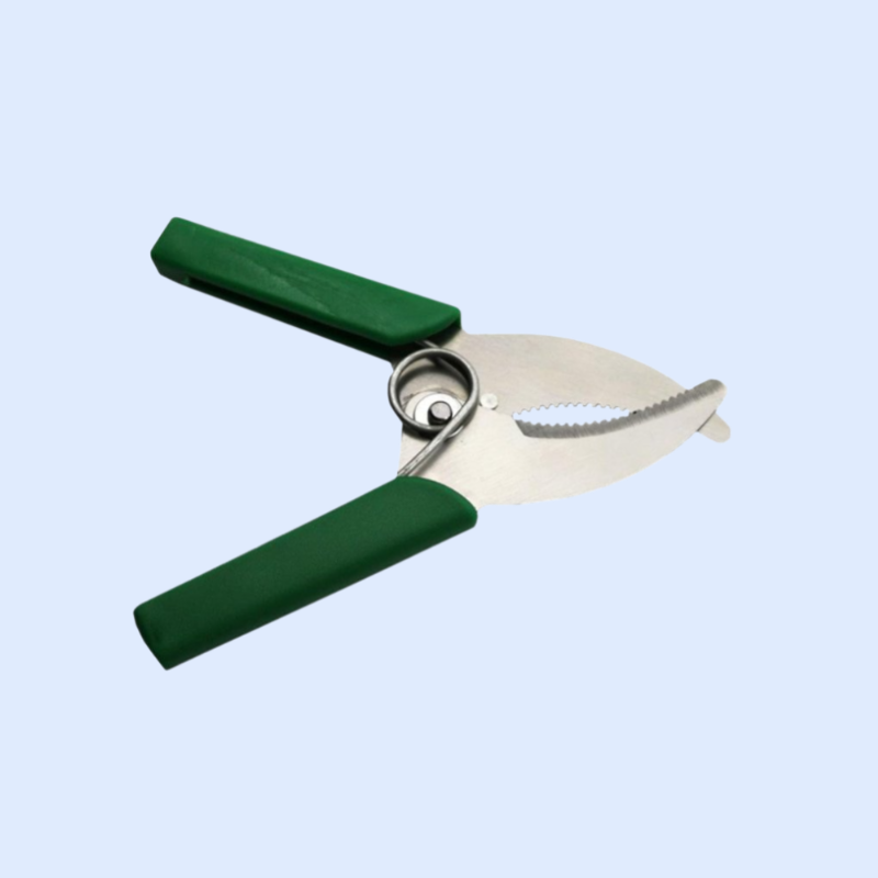 Garden Hand Pruner with Sharp Blade for Trimming and Shaping Flowers and Vegetables