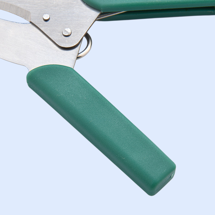 Garden Hand Pruner with Sharp Blade for Trimming and Shaping Flowers and Vegetables