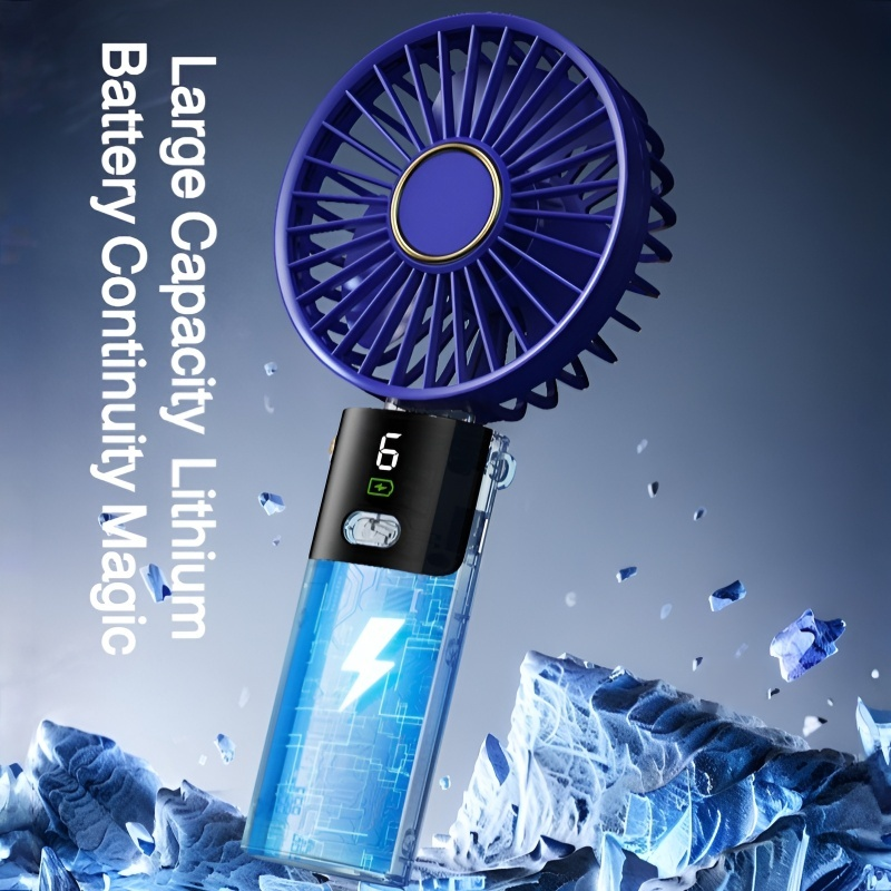 Ultra Performance Small Fan Fan Ultra Performance Daily Super Fast Charge Strong Breeze