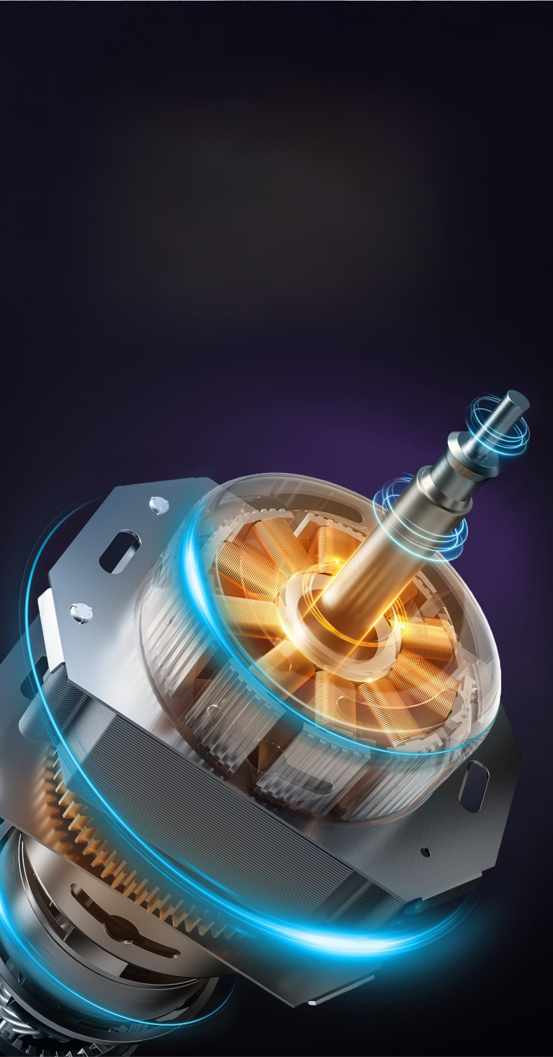 強力な冷風デスクトップハンドヘルドファン