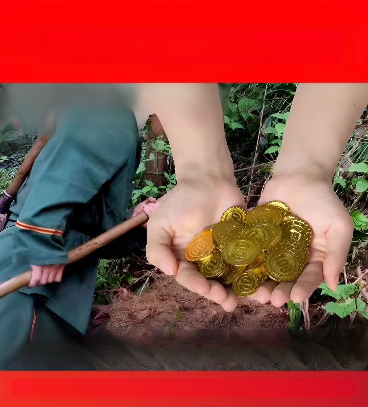 Hochempfindlicher Metalldetektor