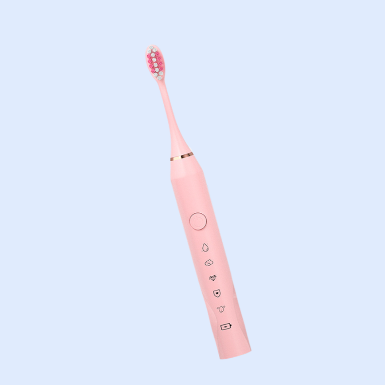 가정용 소프트 칫솔 충전식 휴대용 전동 칫솔