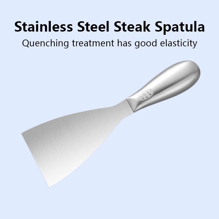 Stainless Steel Steak Spatula