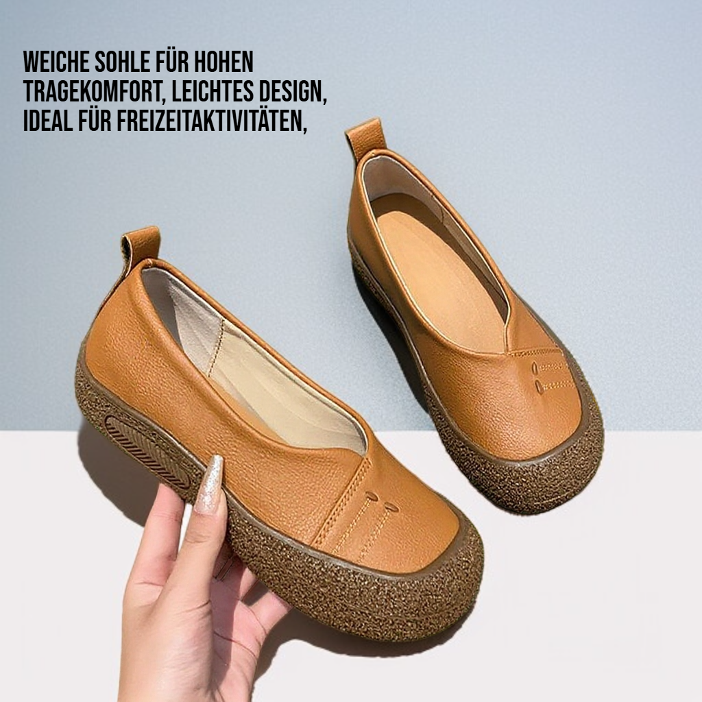 Soft Sohle Einfuß Leisure Single Schuhe