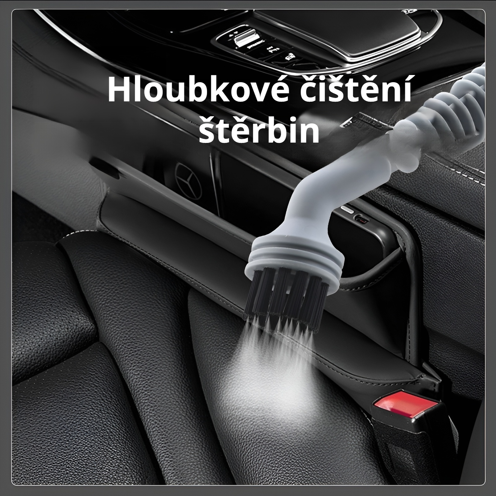 Steam Cleaner Small Household Handheld High Temperature Kitchen Steam Cleaning Machine CG1982