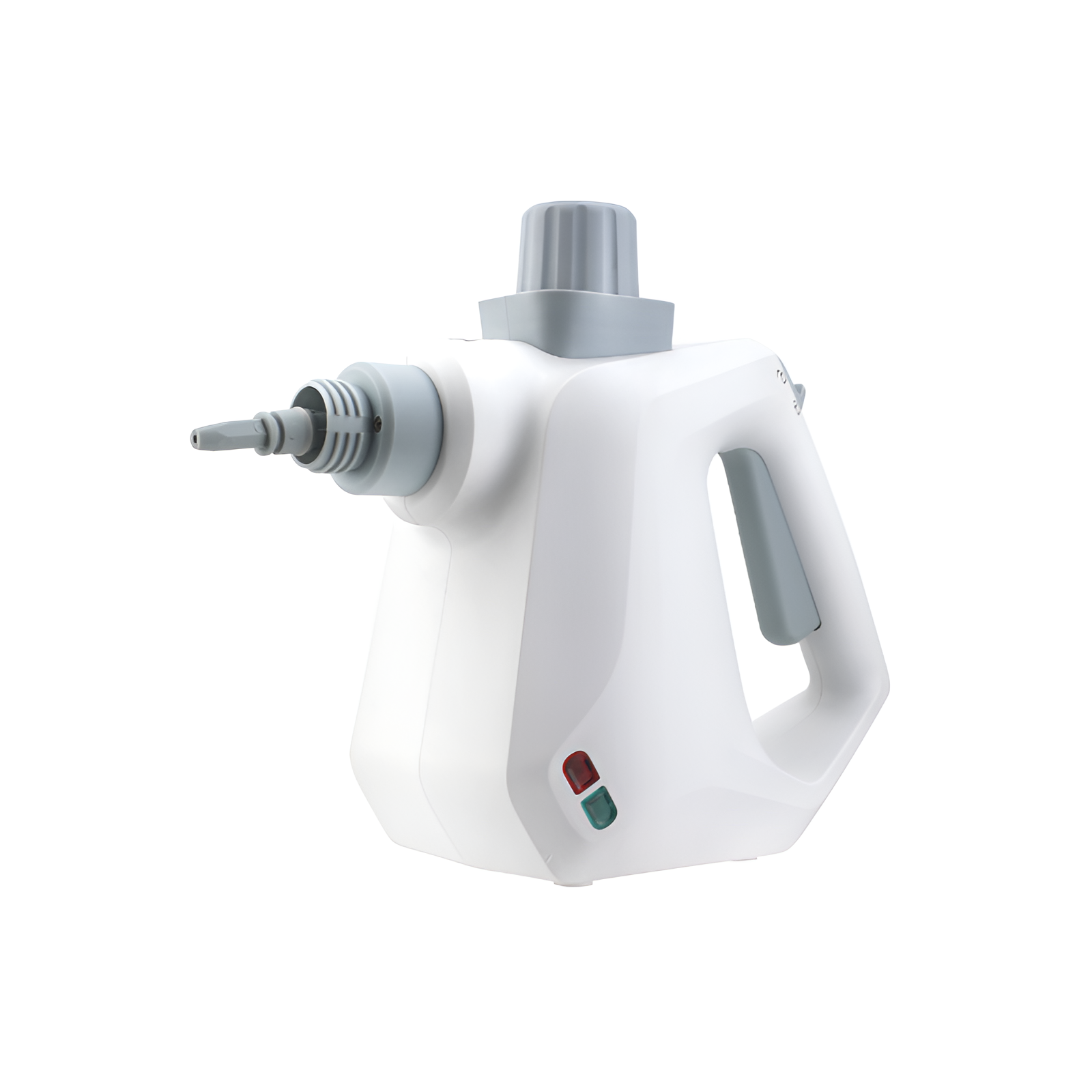 スチームクリーナー スチームクリーナー フローリング 掃除 ハンディ 10ピースのアクセサリーセットを備えた 加圧スチーム洗浄機多目的および多面すべての自然で化学薬品を使用しない家庭 キッチン 自動車