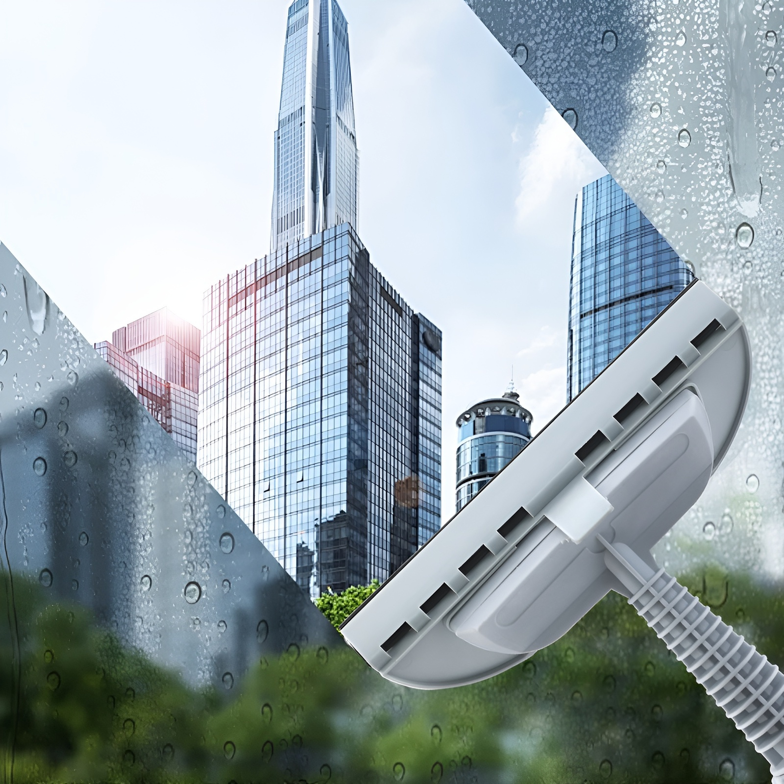 Parní čistič pro efektivní úklid kuchyně