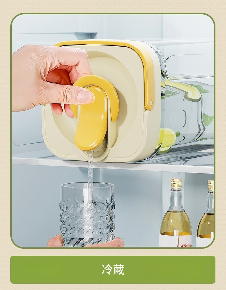 贈り物にも喜ばれる冷水筒セット