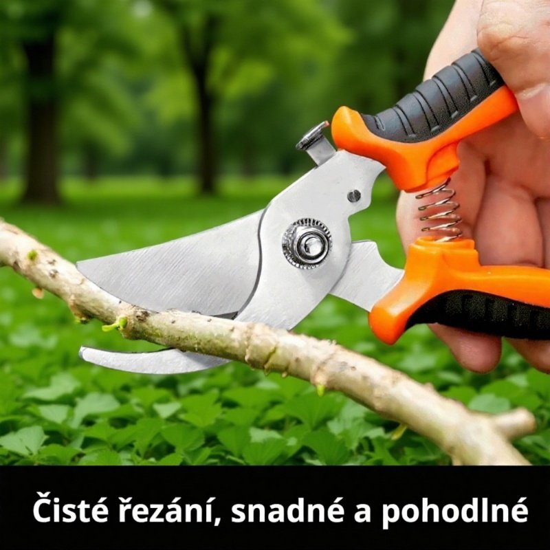 Univerzální sada 3 zahradních nůžek