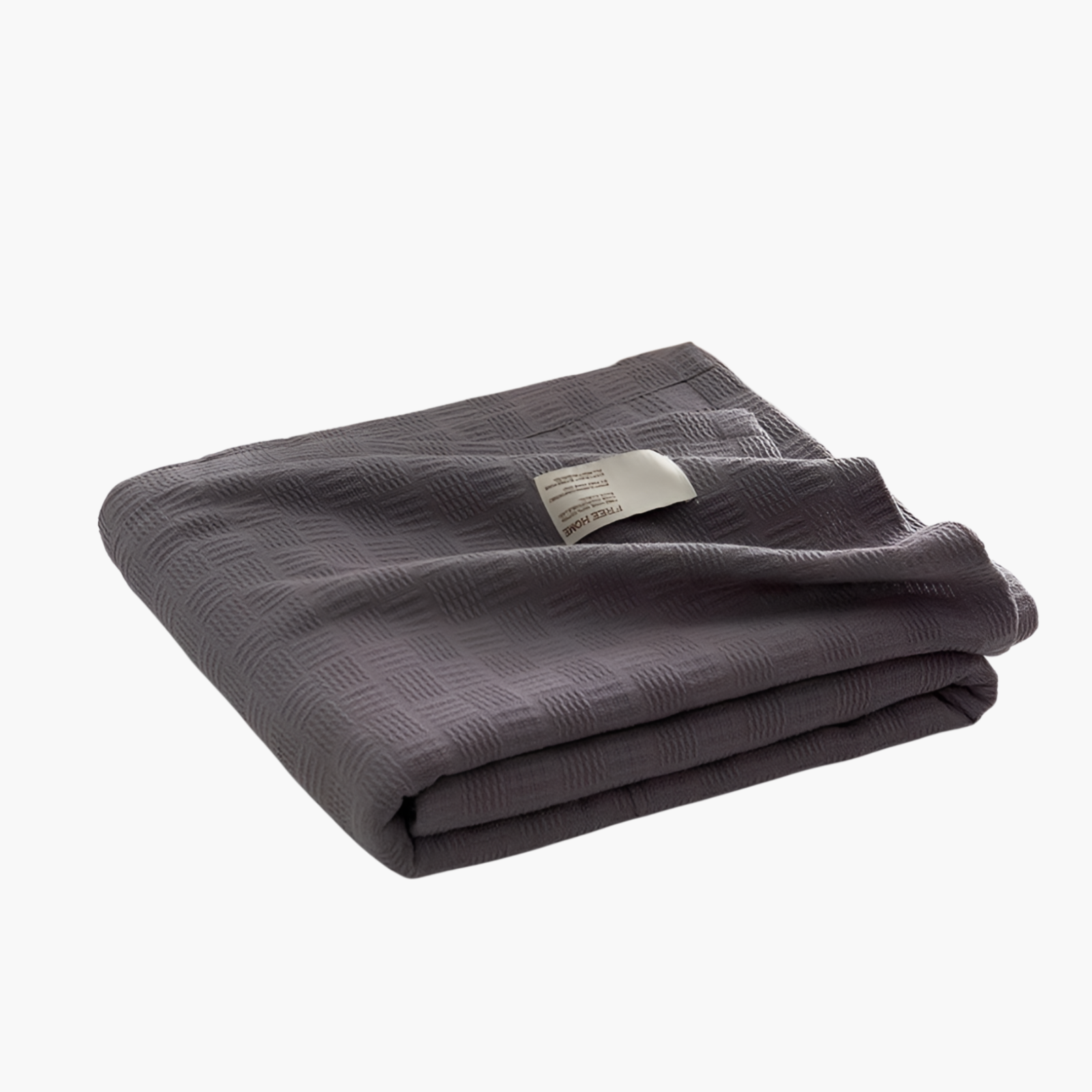 여름용 얇은 수건 담요