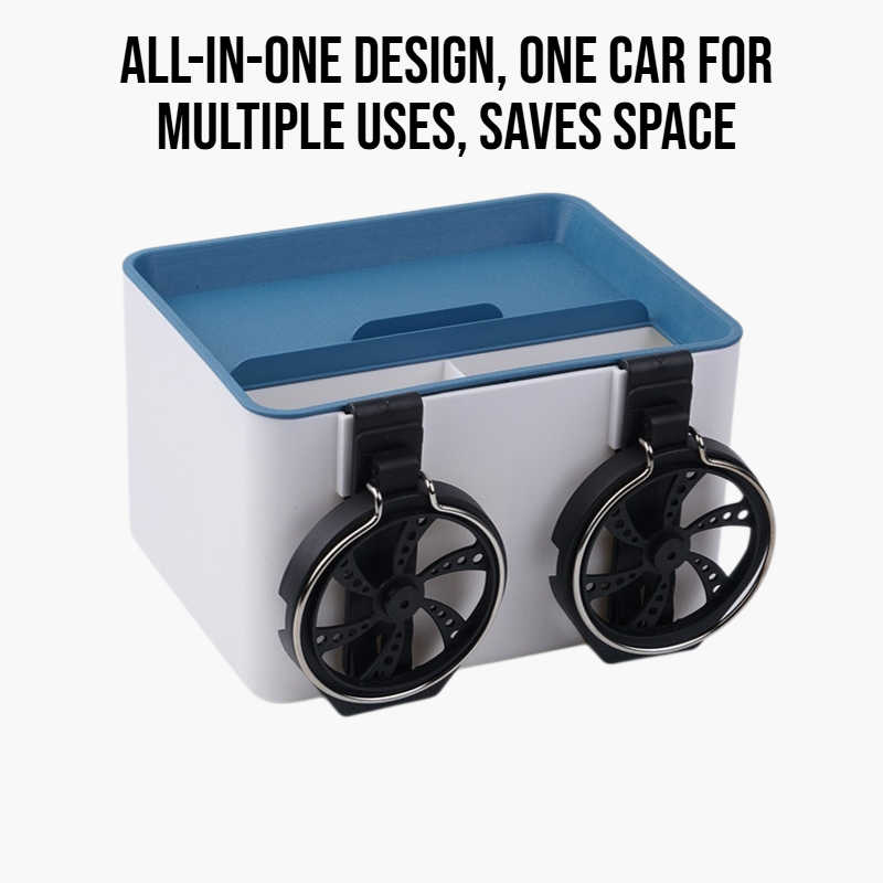 Car storage paper box