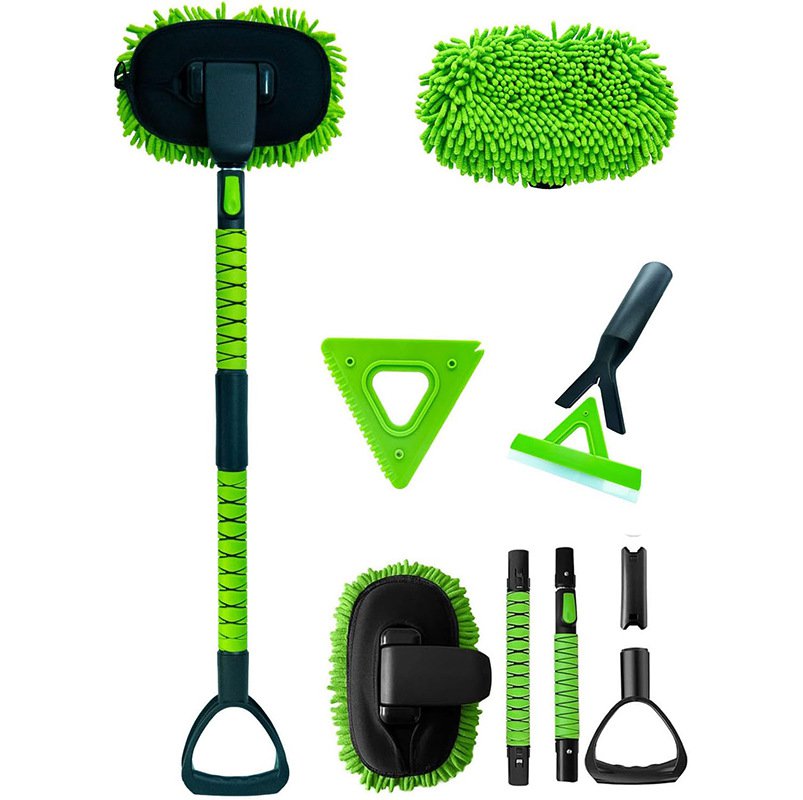 Reinigungsartikel für autos können werkzeuge zerlegen