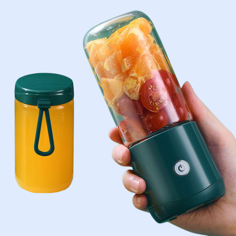 휴대용 충전식 미니 믹서 주스 블렌더 컵