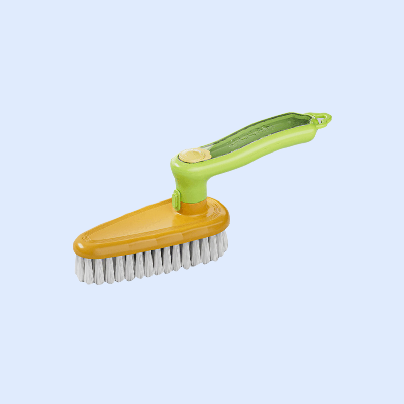 이합일 회전 액체 충전 신발 브러시