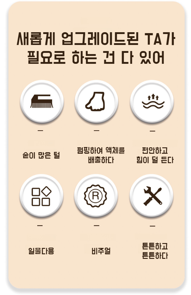 강력 오염 제거 브러쉬 상세 뷰