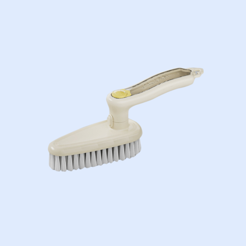 이합일 회전 액체 충전 신발 브러시