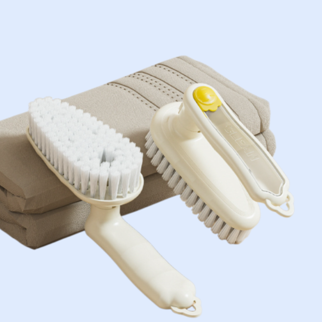 이합일 회전 액체 충전 신발 브러시