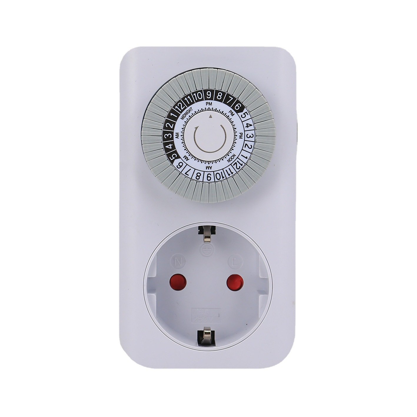 가정용 스마트 콘센트 타이밍 스위치 전원 콘센트 절전 기계식 콘센트