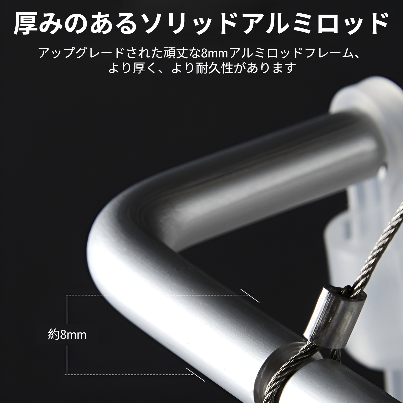 铝合金衣架多夹子袜夹凉袜子架晾内衣阳台挂钩家用不锈钢晾衣神器