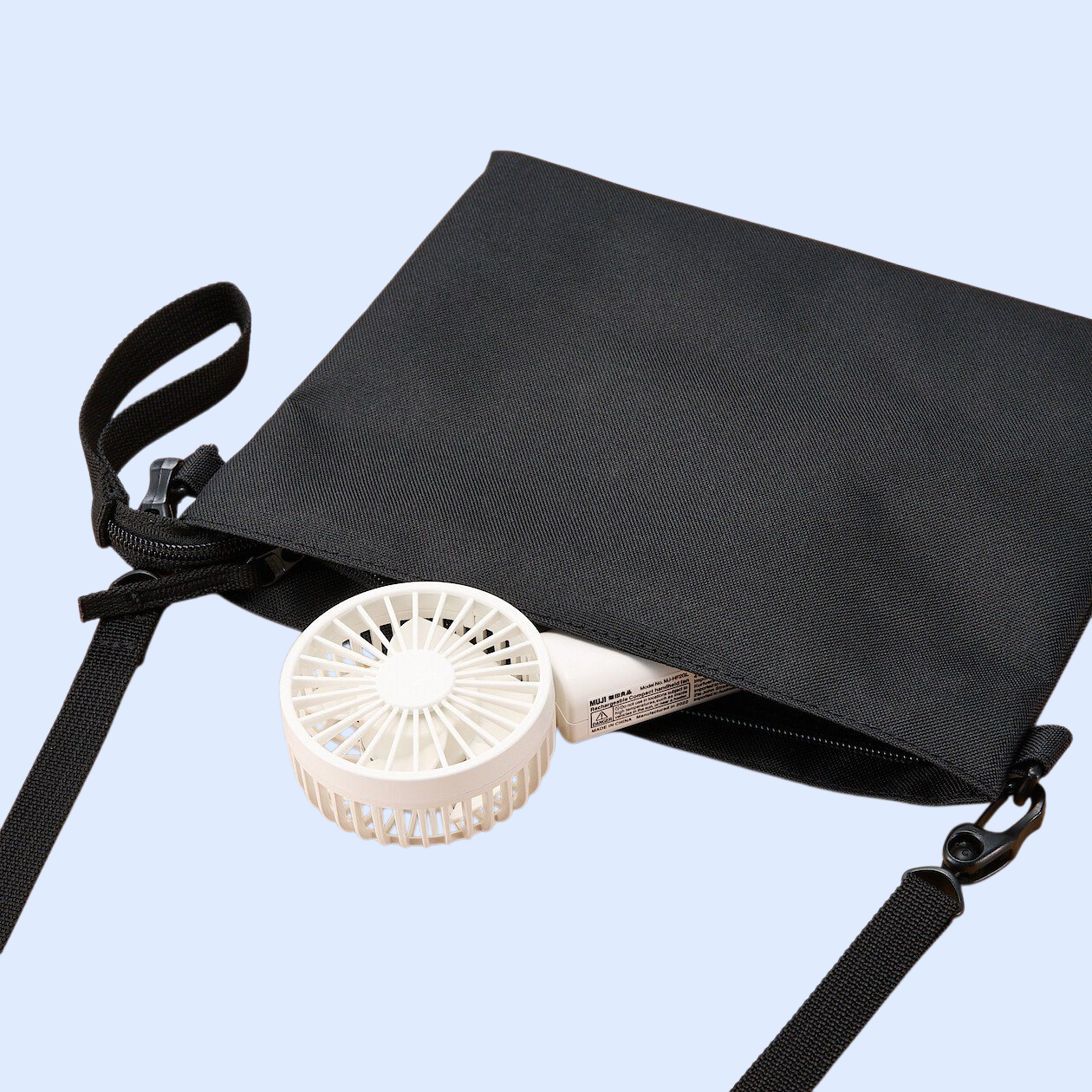 新しいミニファン