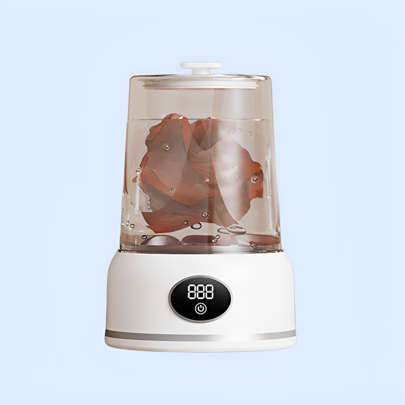 무선 휴대용 전자동 미니 세탁기