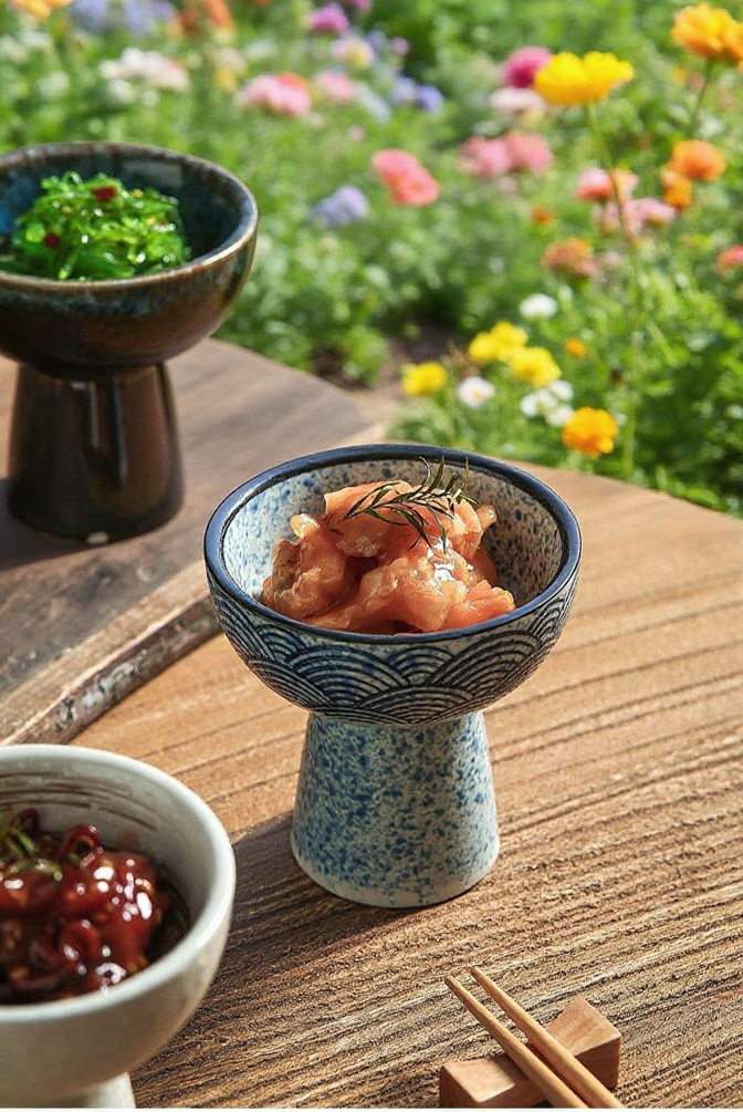 일본 감성 인테리어에 어울리는 그릇