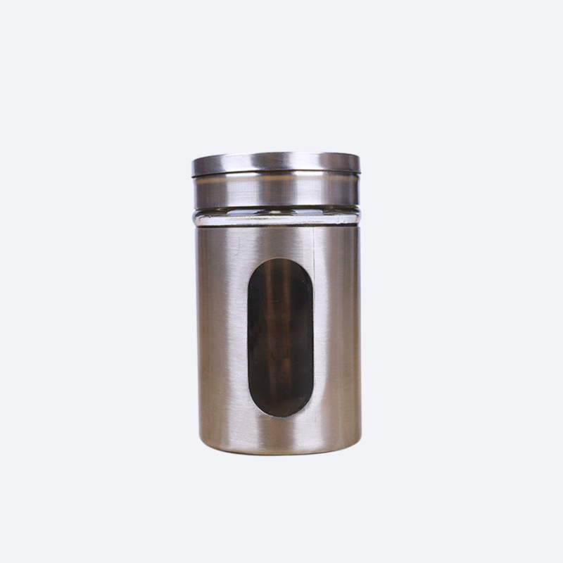 주방 유리통 조미료병