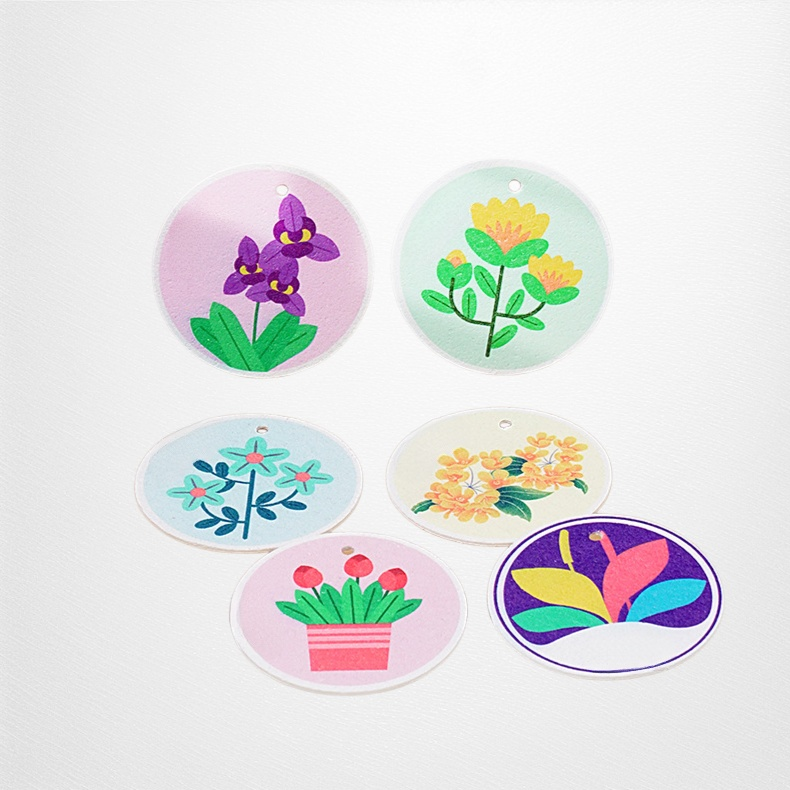 きれいな食器洗いスポンジ