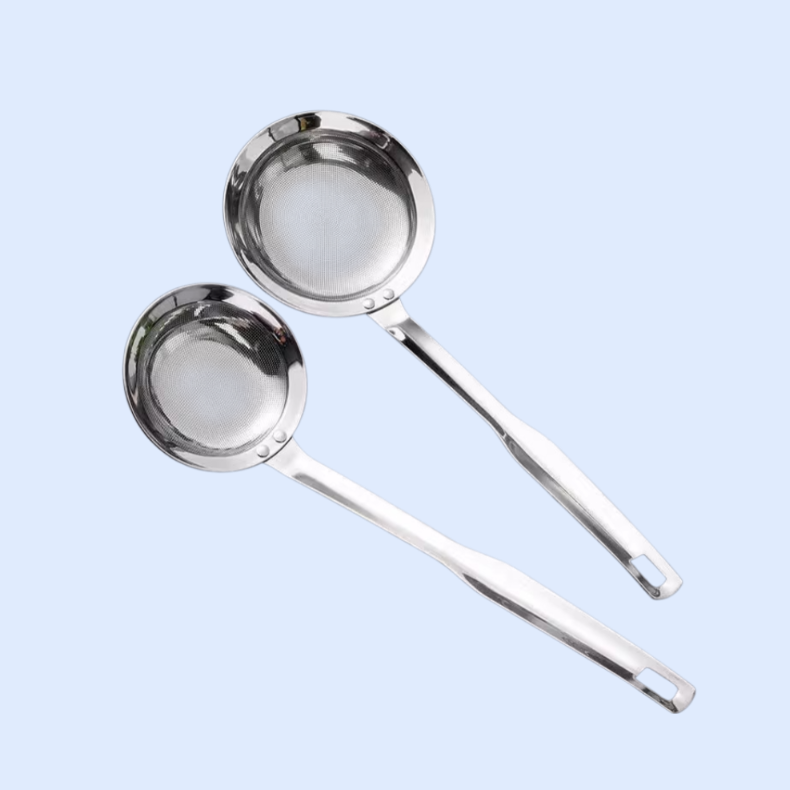 304ステンレス製のレードル