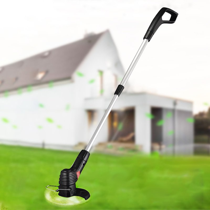 جزازة العشب المنزلية