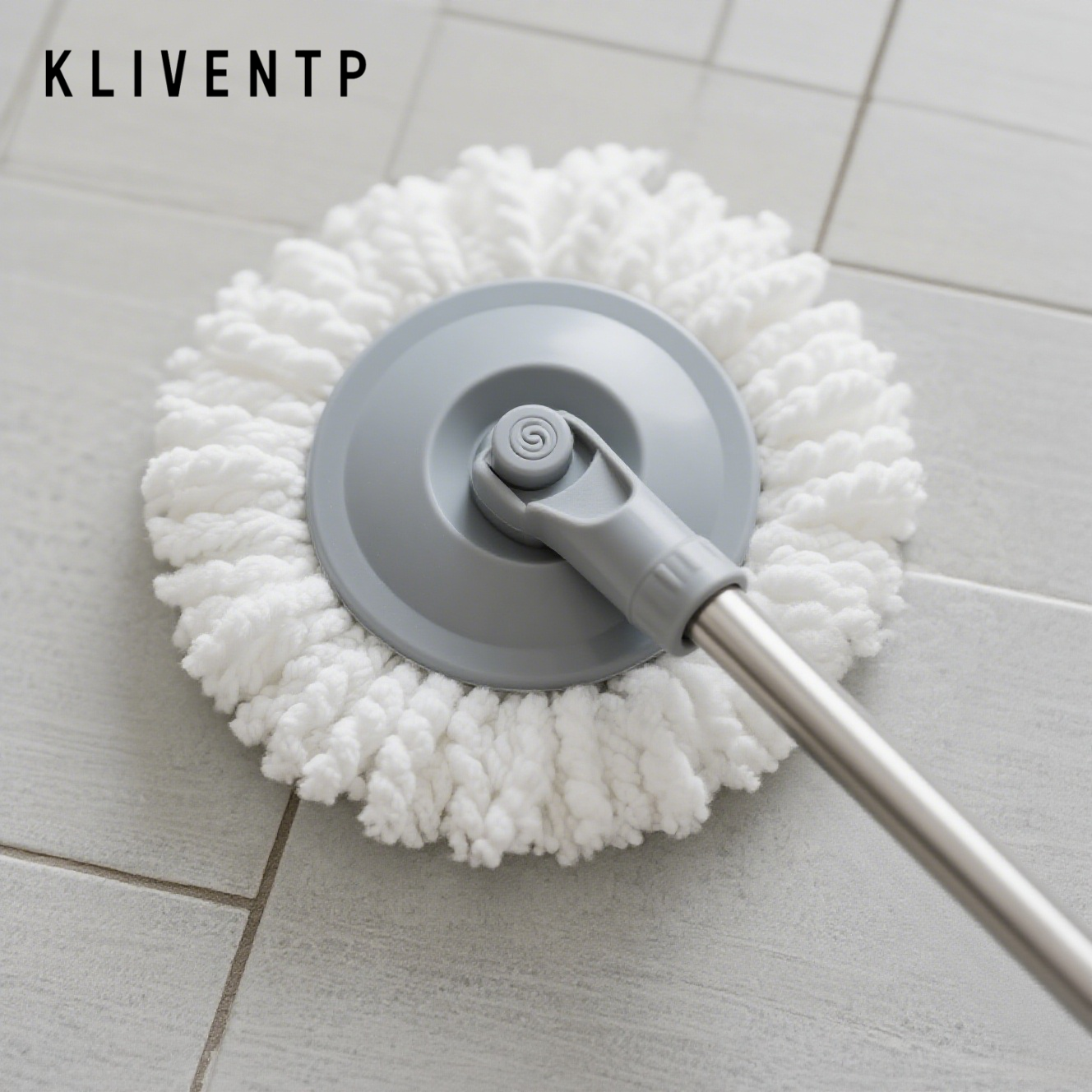Detachable telescopic mop