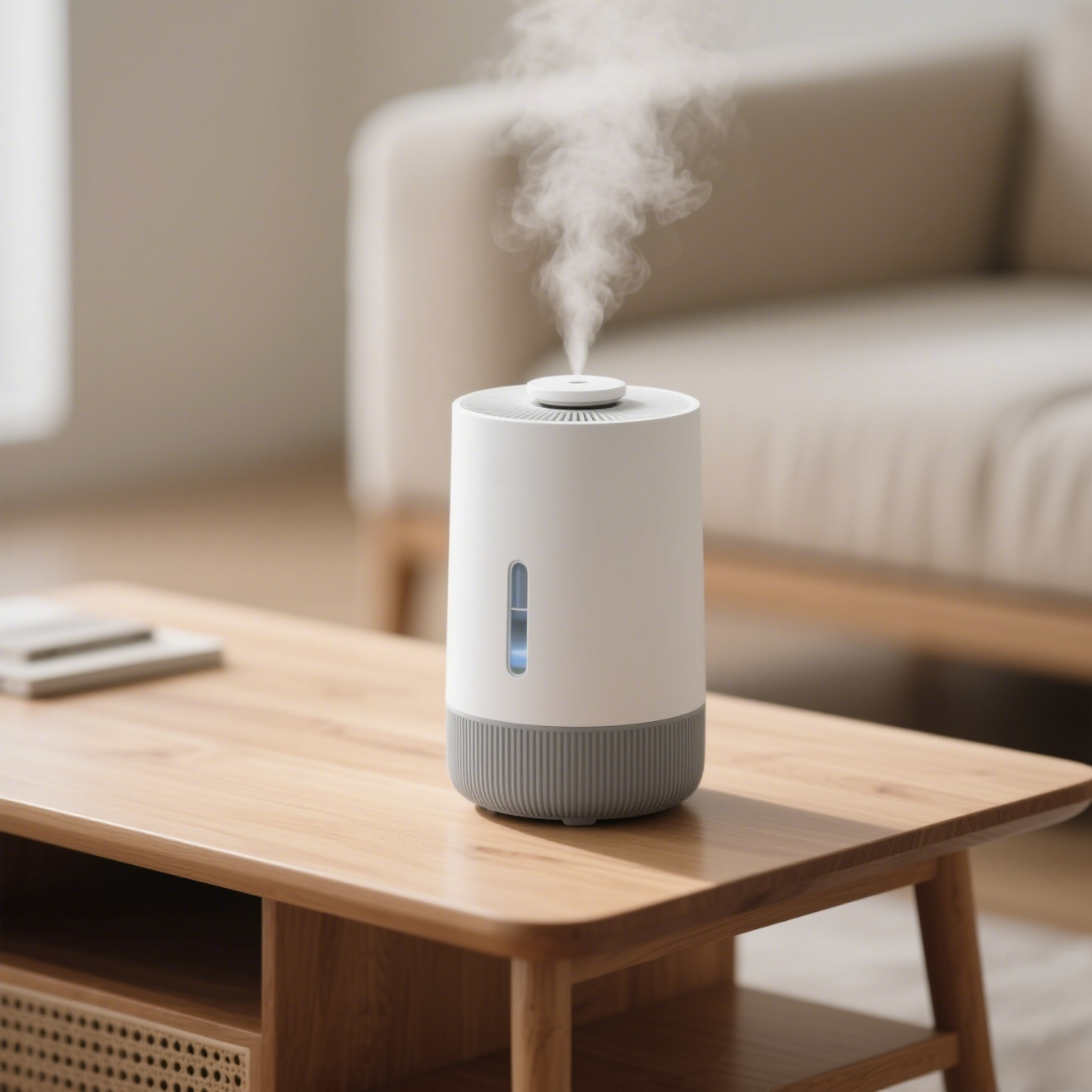 Jednoduchý zvlhčovač vzduchu pro domácnost
