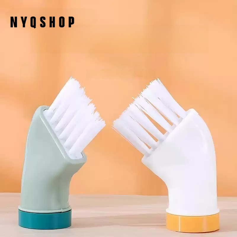 Multifunkční kartáč: čisticí kartáč je mokrý i suchý(5 kusů)